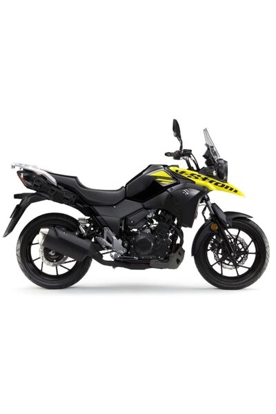 Kappa Kl3116Suzukıv-Strom250(17-21)Sideburn Carrier