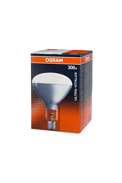 Philips Osram Ultra Vitalux 300w 230v E27 Uv Ampul