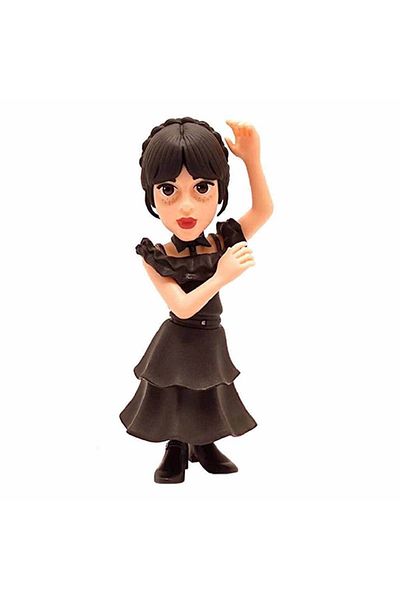 GIOCHI PREZIOSI Minix Ball Dress Wednesday Collection Figure MNX59000
