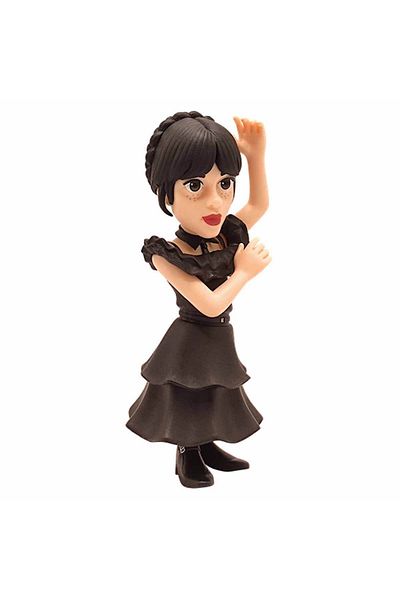 GIOCHI PREZIOSI Minix Ball Dress Wednesday Collection Figure MNX59000