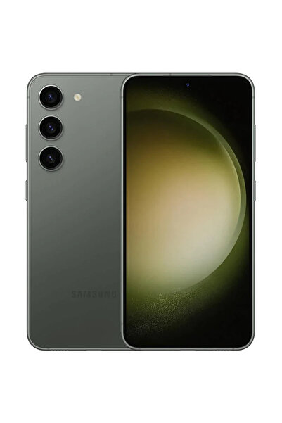 Samsung Yenilenmiş Galaxy S23 Plus 256 GB Yeşil Cep Telefonu (12 Ay Garantili...