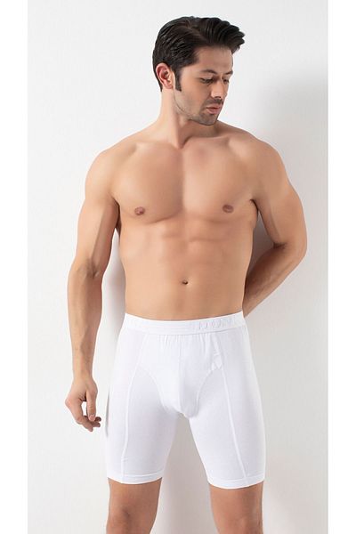 Özlem & Donex Πακέτο με 3 Long Leg Lycra Boxers 2367
