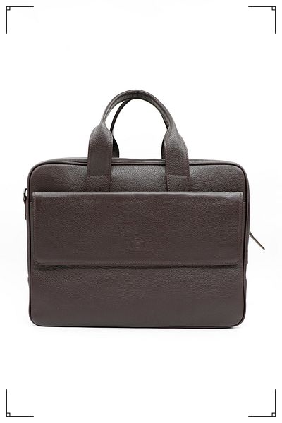 Derimo Leather حقيبة جلدية