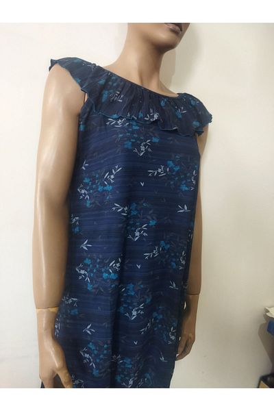 Flamingo Printed Nightgown