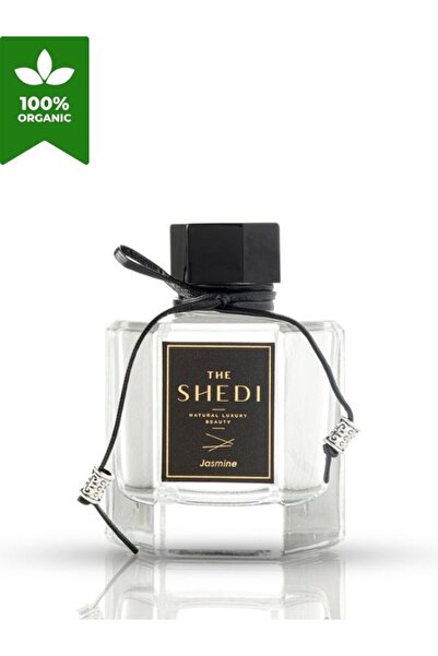 The SheDi Jasmine Bambu Çubuklu Oda Parfümü 200 Ml