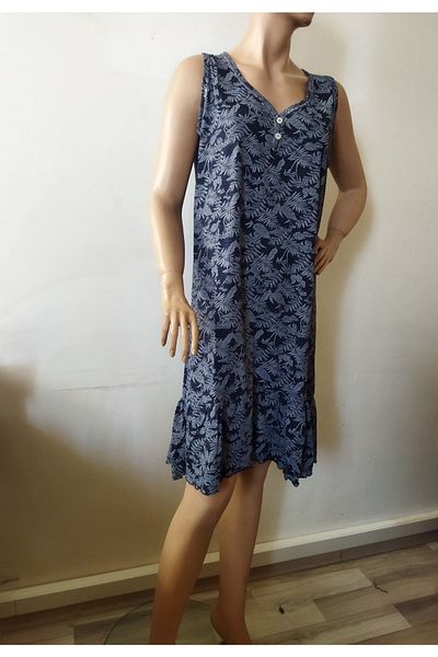 Flamingo ثوب نوم مطبوع