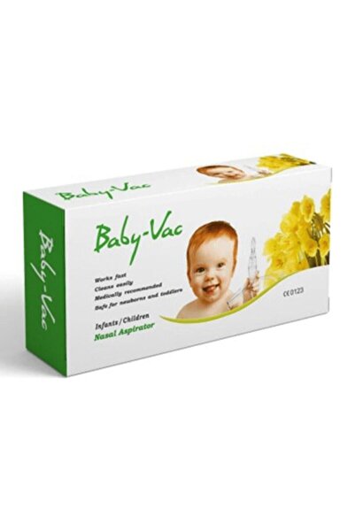 Baby-Vac Burun Aspiratörü