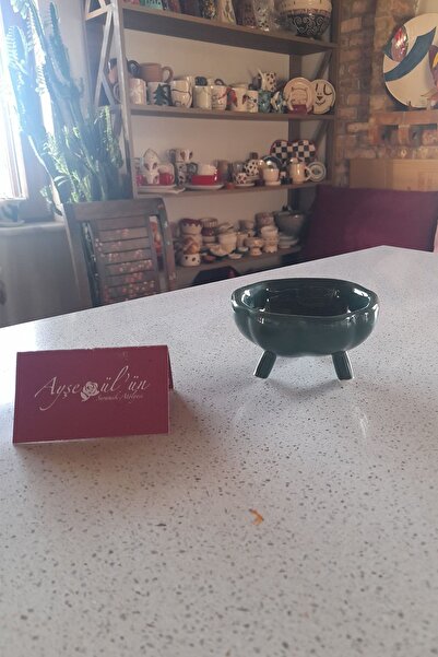 Ayşegül'ün Seramik Atölyesi el yapımı seramik kase