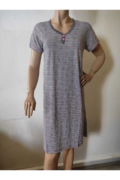 Flamingo Printed Nightgown