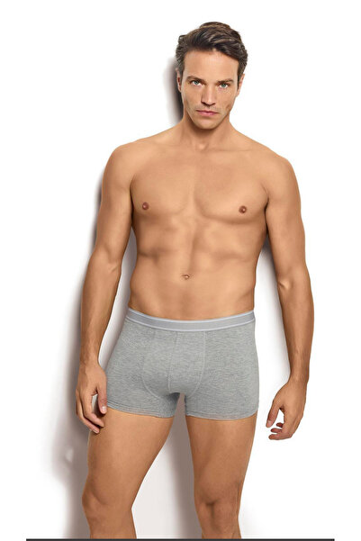 Jiber 5'li Karışık Renk Erkek Boxer