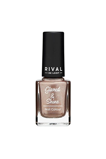Rival De Loop Oje Glazed & Shine No.06 10.5 ml