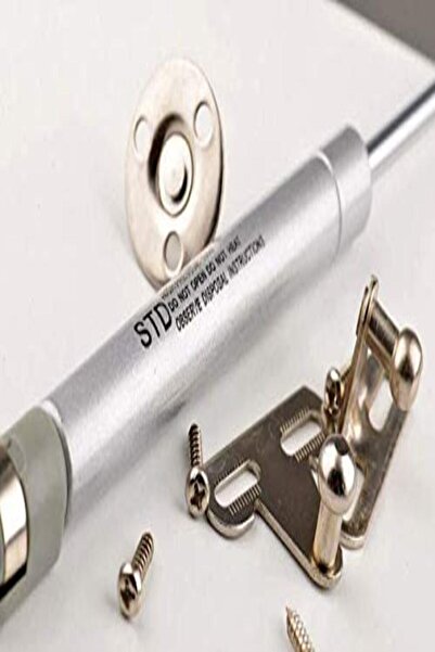 Std Dolap Amortisörü Gazlı Piston Kapak Hidroliği 100 N