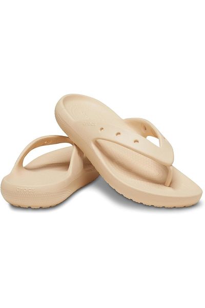 Crocs 209402 _2DS CLASSIC FLIP V2 - SHITAKE