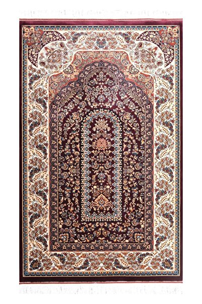 İSMEN İsmen Lale Seccade / 122 - 80x120 - Ultra Lux %100 Modal, Sık Dokuma , ...