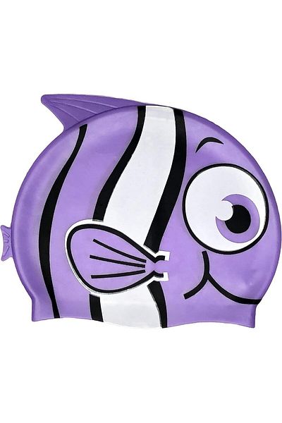 LRS STORE High Quality Fish Patterned Bonnet for 4-14 Years Old Children