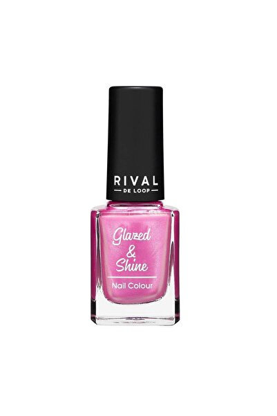 Rival De Loop Oje Glazed & Shine No.07 10.5 ml