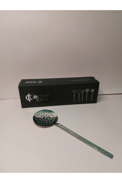 İnter Inter Steel Star Model Service Set 5 Pieces. -Mehay Home