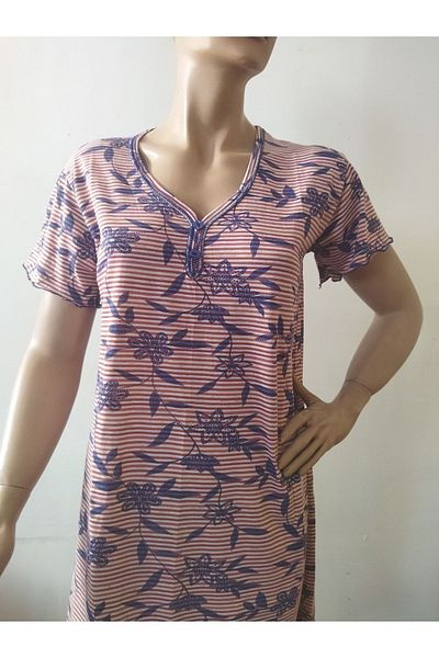 Flamingo Printed Nightgown