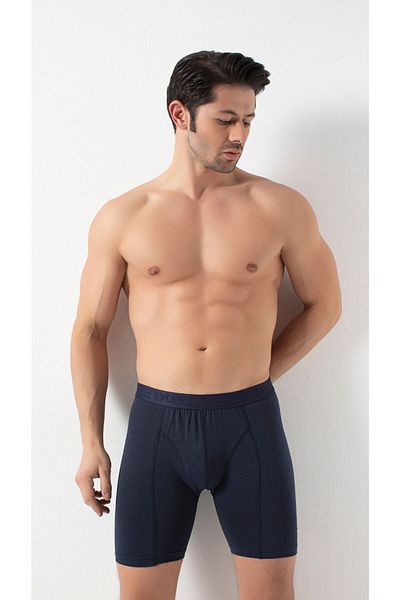 Özlem & Donex Donex 3 Pack Long Leg Lycra Boxers 2367