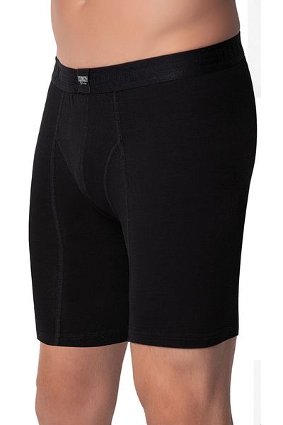 Özlem & Donex 3 Pack Long Leg Lycra Boxers 2367