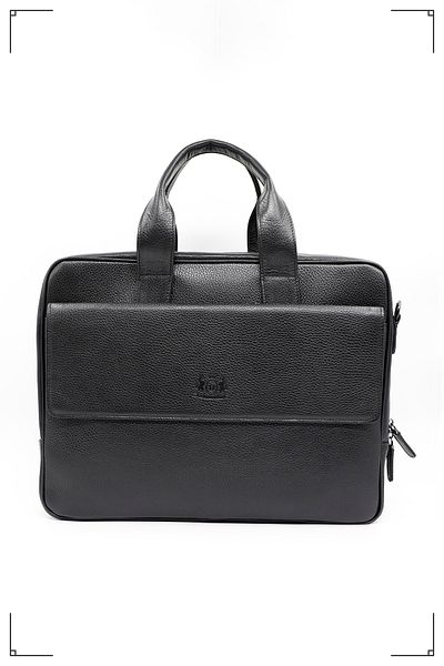 Derimo Leather حقيبة جلدية