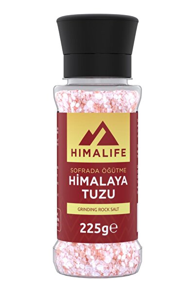 Himalife 225 G Sofrada Öğütme Himalaya Tuzu