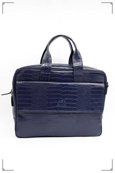Derimo Leather حقيبة جلدية