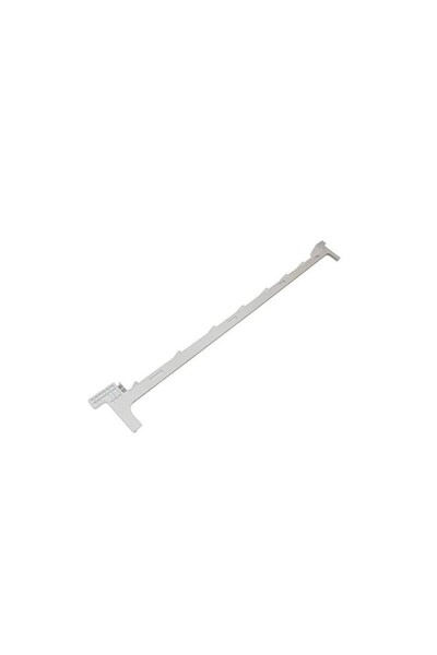 KGPart Buzdolabı Cam Raf Arka Profili, Arçelik AR2394CMS,AR4253TMB,AR4254TMS,...