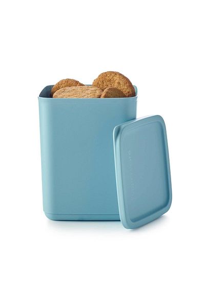 Tupperware Eco Cubic Square Sea 1.8L