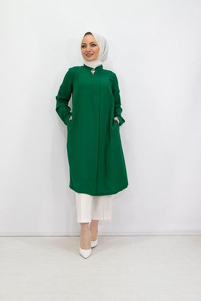 feray kaya 415 Tunic
