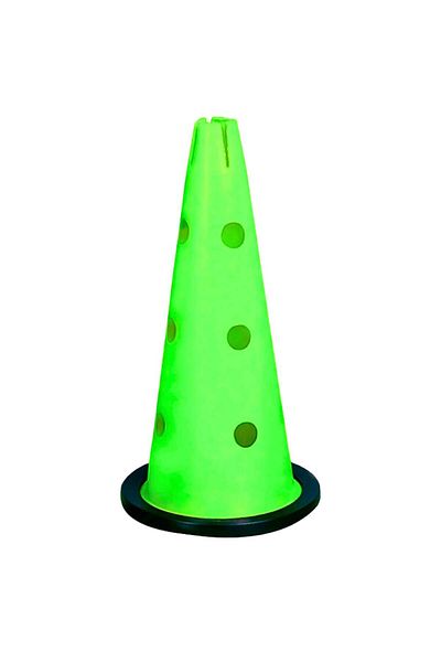 Kodispa 1 Perforated Training Funnel with Rubber Base