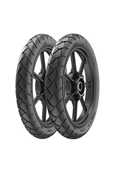ANLAS Ybr125 Cbf 150 Lastik Takım 2.75-18 90/90-18
