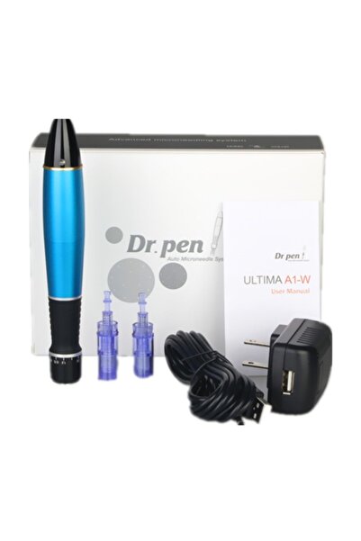 Dr.Pen Dr Pen A1 W Dermapen Kalıcı Makyaj Bb Glow Kalıcı Fondöten Cilt Yenileme