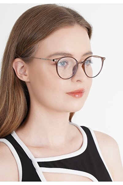 LOOKUP NEW Mavi Işık Korumalı Unisex Gözlük Blue Block Optik Uyumlu Camları D...