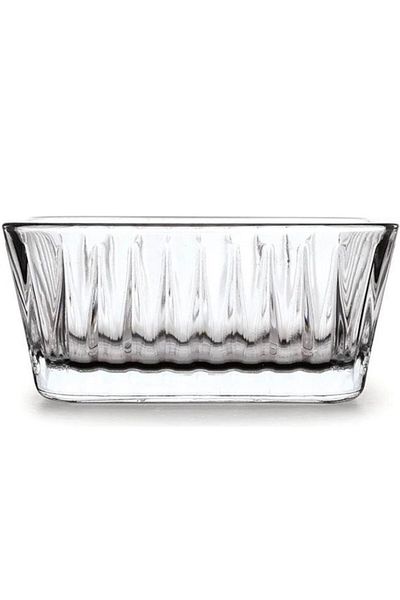 arnisa Freesia Pasabahce530236 - 12 Snack Bowls, 220CC Depth, 4.4 cm Width