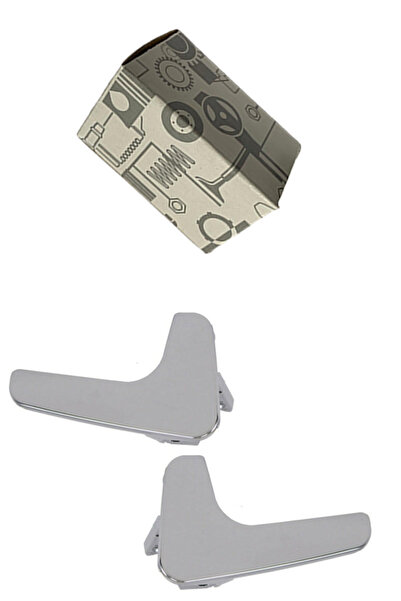 Seat Ibiza Seat Ibıza-Cordoba Uyumlu Iç Açma Kolu Ön Sol - Sağ (6l4839113b) (...