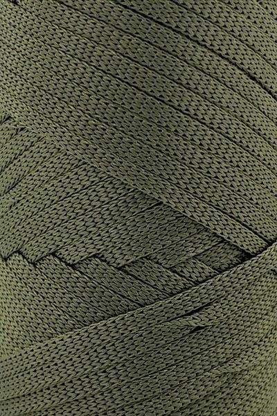 SENSY 200g premium polyester Ribbon - Macrame KHaki Rope