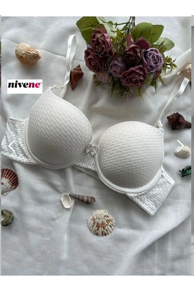 NİVENE Sutien dublu cu susținere dublă Ultra Push Up Sutien dublu căptușit ULTRA SOFT