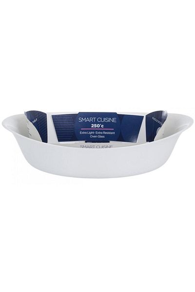 Luminarc Temp.S.Cuisine Carine Oval Oven Pot 25x15 Cm