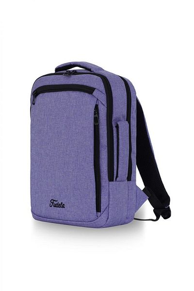 Fudela Bogota Lilac Backpack