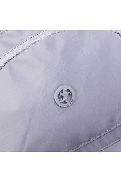 Nas Bag Αδιάβροχη τσάντα μεγάλου σχολικού μεγέθους - 30x44 cm (Πλάτος:30xΜήκος:44)