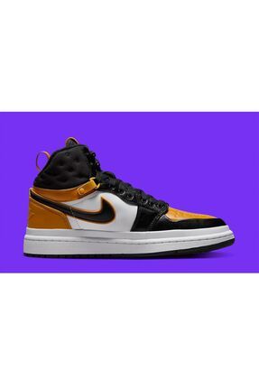 Nike air jordan yellow toe shop