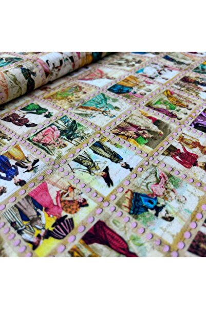 Bursa İpek ROBERT KAUFMAN Patchwork Kırkyama Kumaşı ATX-20803-199