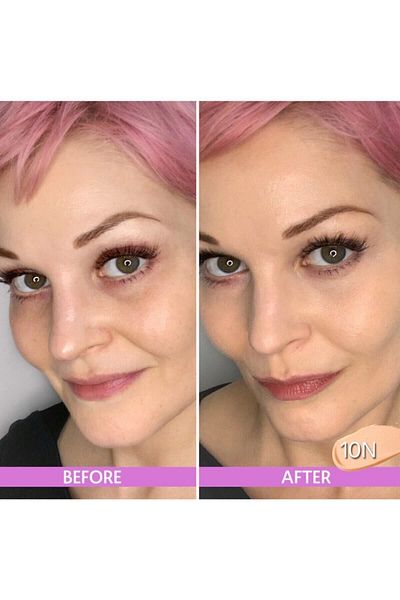 SEPHORA Best Skin Ever Liquid Foundation - 10 N