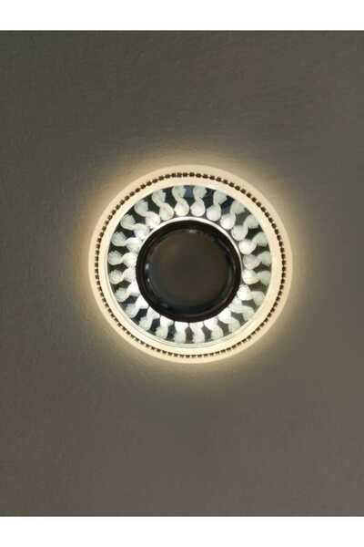 Cata - Dekoratif Cam Spot led - İnci - GU10 - 3W - 4000K