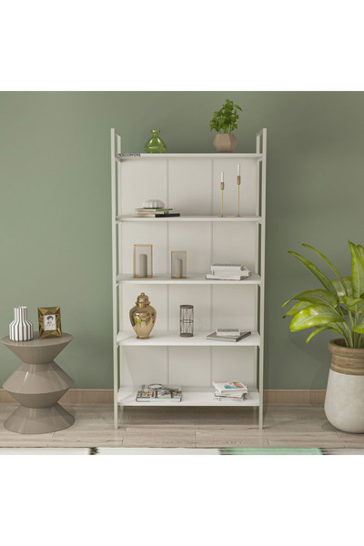 DECORFERS LIVRE PLUS 90'LIK KİTAPLIK