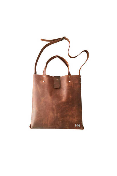 HK LEATHER WORKS Heybex