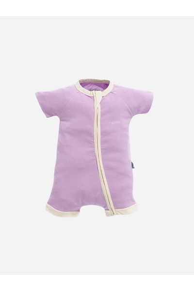KidZee 0.5 Tog Lilac Shorts Jumpsuit