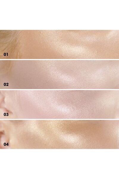 SEPHORA Colorful Luminizer - Aydınlatıcı pudra