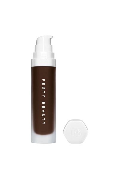 FENTY BEAUTY كريم الأساس - قاعدة لامعة طبيعية ناعمة - 498 (85 جم)